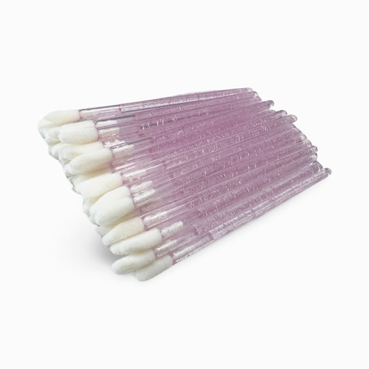 Applicator Wands - PINK GLITTER