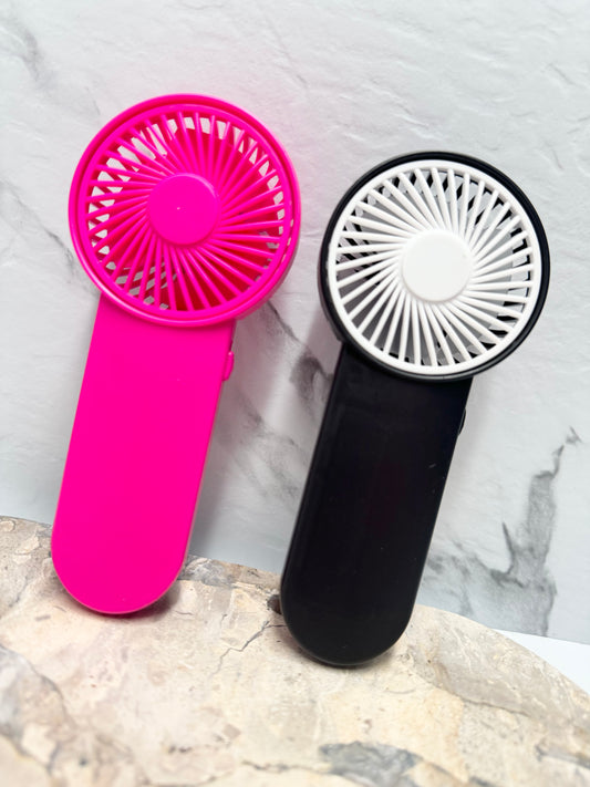 Mini Lash Fan