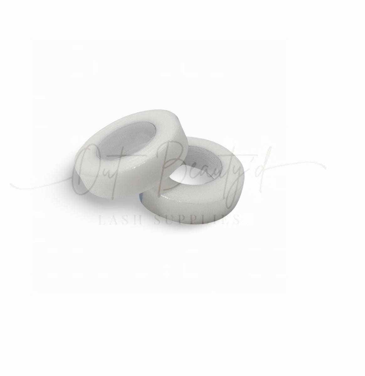 Clear Transpore Tape